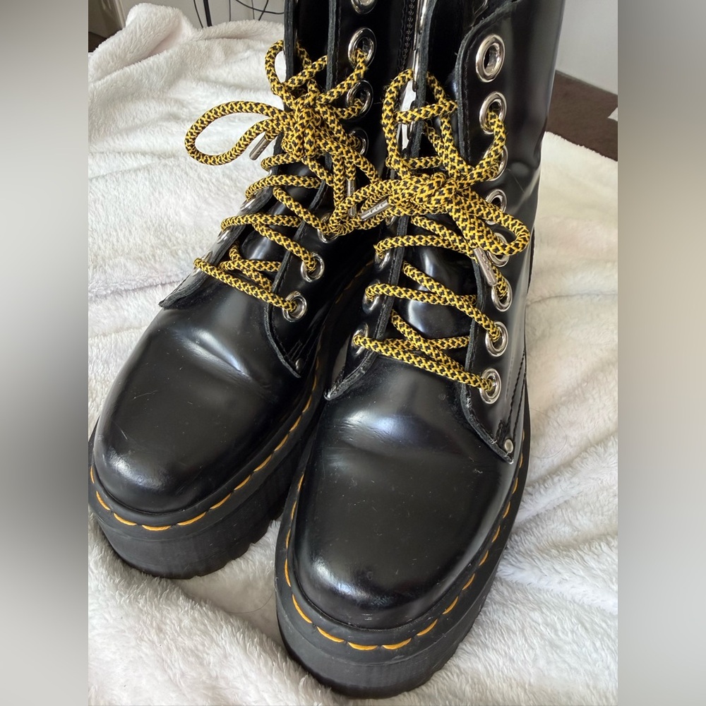 Jadon Max Boot Women's Platforms